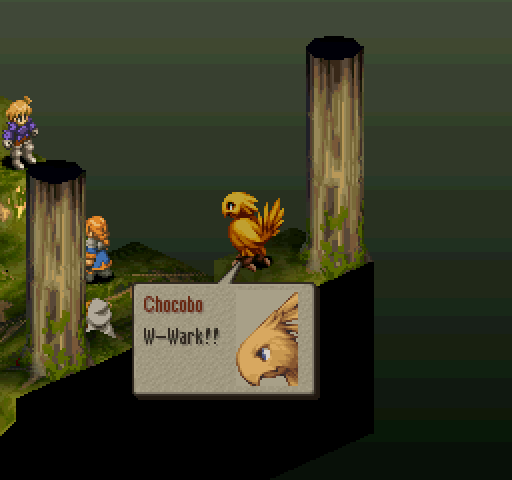 Final Fantasy Tactics Part #16 - Araguay Woods